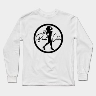 BAD CHIC LOGO Long Sleeve T-Shirt